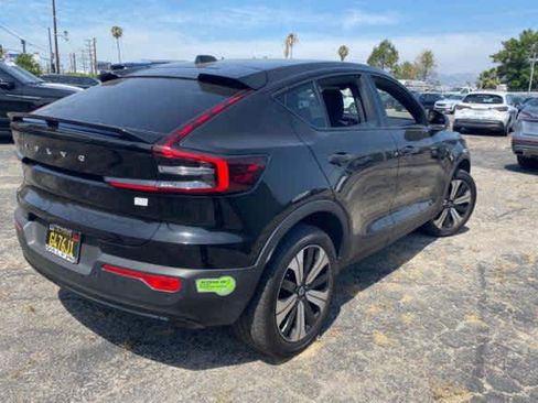 Used 2023 Volvo C40 P8 Recharge Plus w/ Protection Package Premier image 2