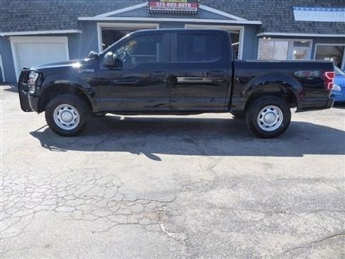 Used 2018 Ford F150 XL w/ XL Power Equipment Group image 2