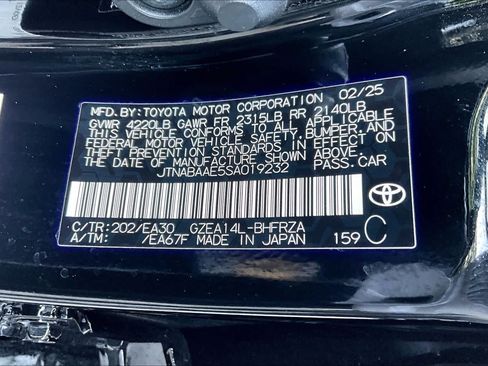 Certified 2025 Toyota Corolla GR AWD/4WD image 33