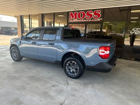 Used 2025 Ford Maverick XLT w/ XLT Luxury Package FWD image 6