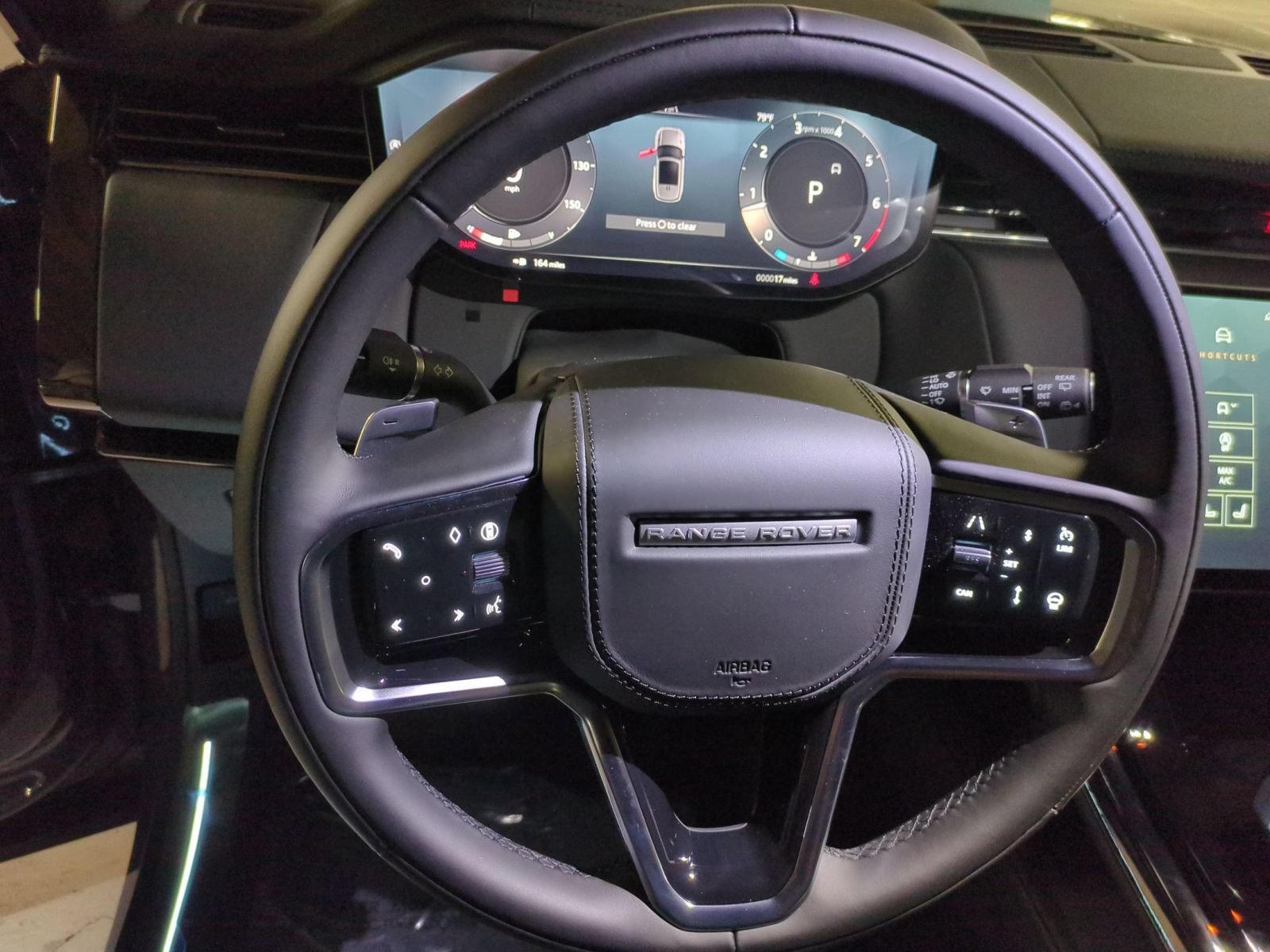 New 2027 Land Rover Range Rover Sport SE AWD/4WD image 17