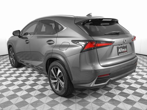 Used 2020 Lexus NX 300h 300h image 7