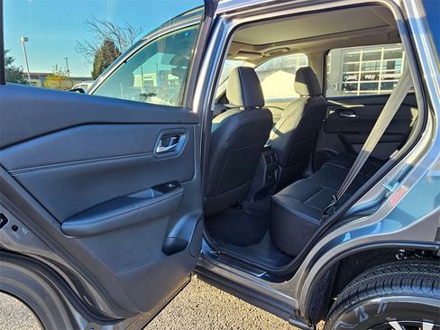 New 2026 Nissan Rogue SV image 12