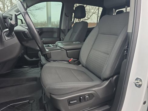 Certified 2021 Chevrolet Silverado 1500 LT w/ Bed Protection Package image 7