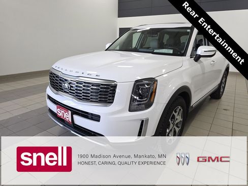 Used 2021 Kia Telluride EX image 1