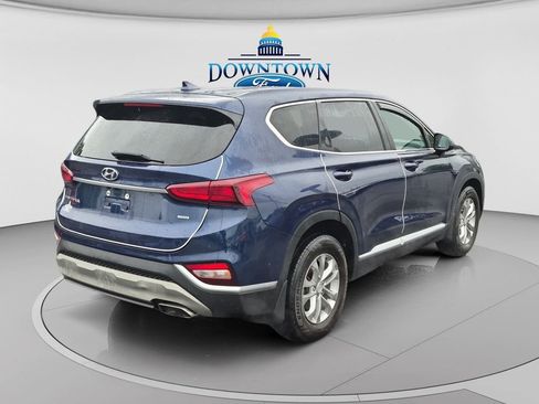 Used 2020 Hyundai Santa Fe SEL AWD/4WD image 3