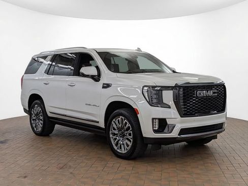 Used 2023 GMC Yukon Denali Ultimate AWD/4WD image 1