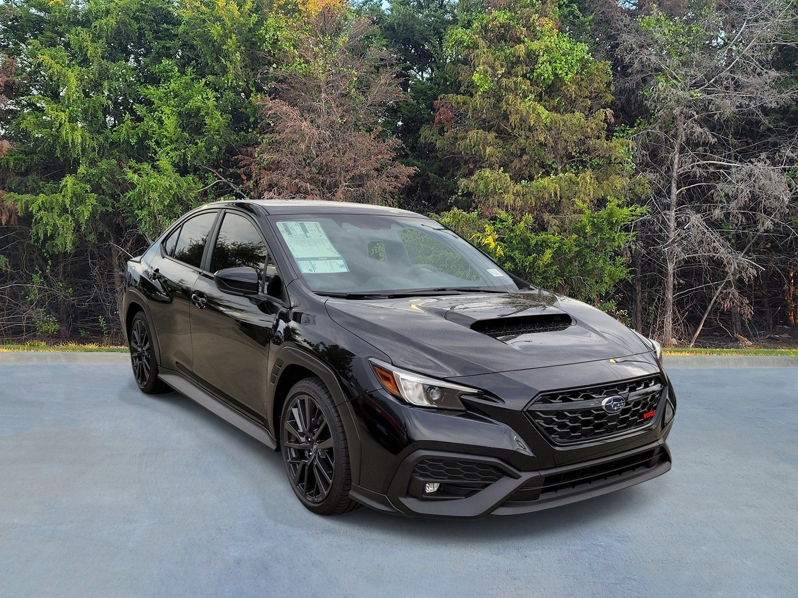 New 2026 Subaru WRX Premium AWD/4WD image 14