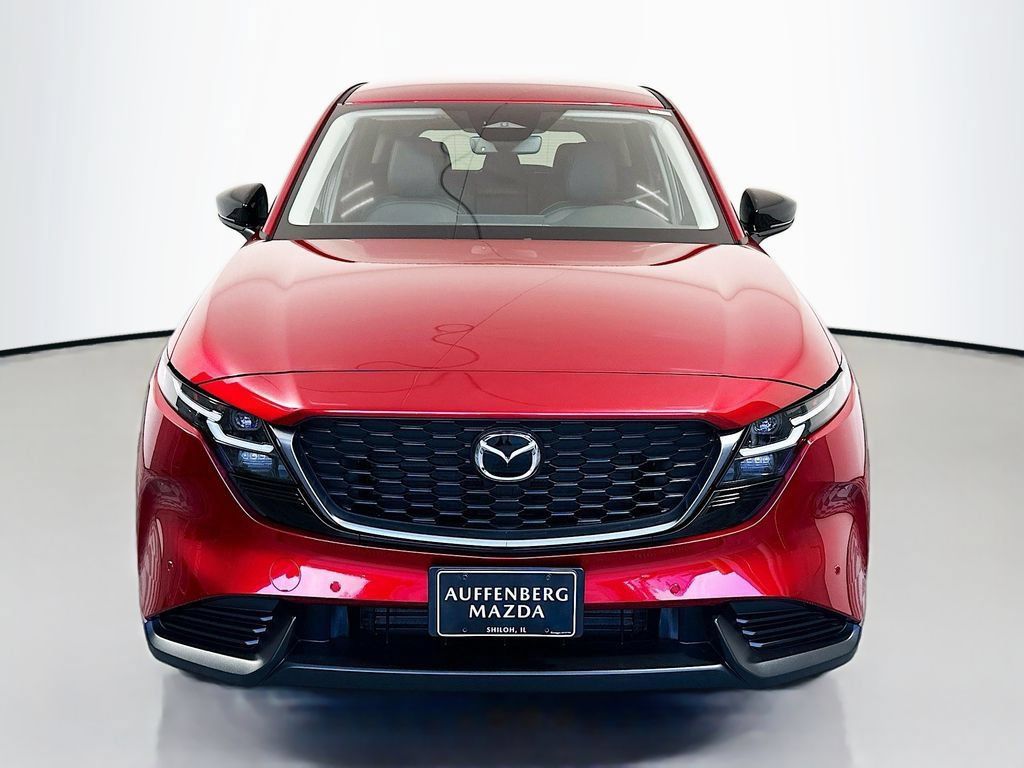 New 2026 MAZDA CX-5 Select AWD/4WD image 2