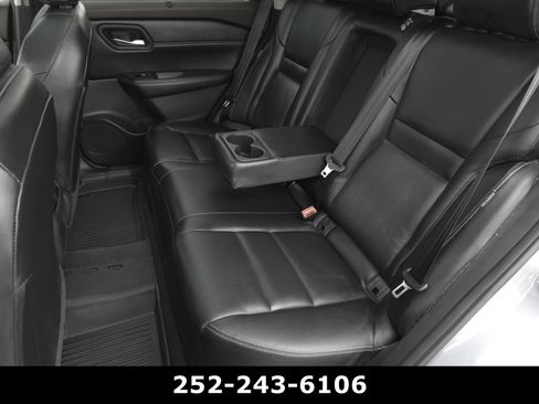 Used 2023 Nissan Rogue SL w/ SL Premium Package FWD image 31