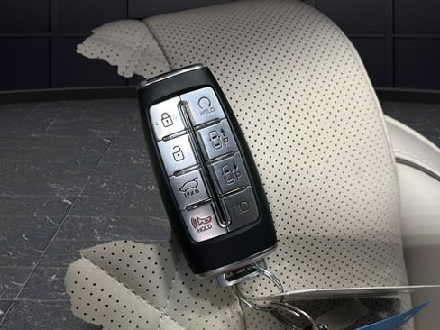 Used 2024 Genesis GV80 3.5T Advanced AWD/4WD image 43