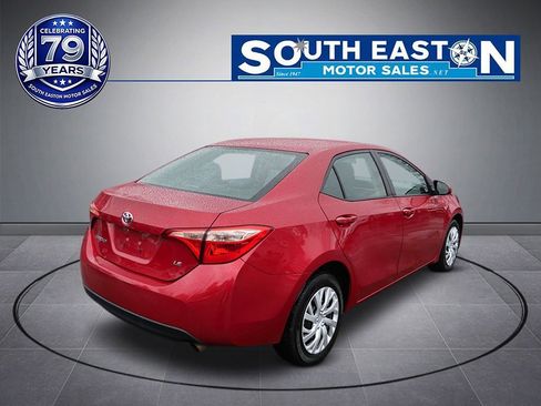 Used 2018 Toyota Corolla LE w/ Carpet Mat Package (TMS) image 6