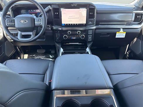 New 2025 Ford F350 Lariat w/ Chrome Package image 11