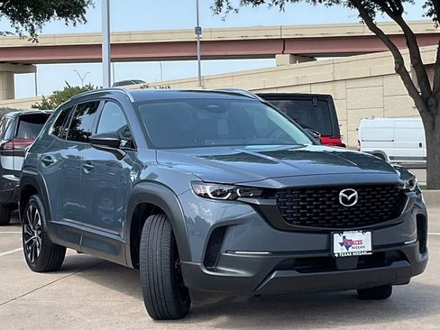 Used 2025 MAZDA CX-50 2.5 Hybrid w/ Premium Plus Pkg AWD/4WD image 3