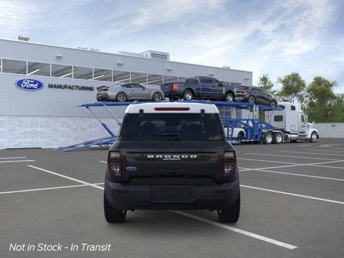 New 2026 Ford Bronco Sport Heritage image 5