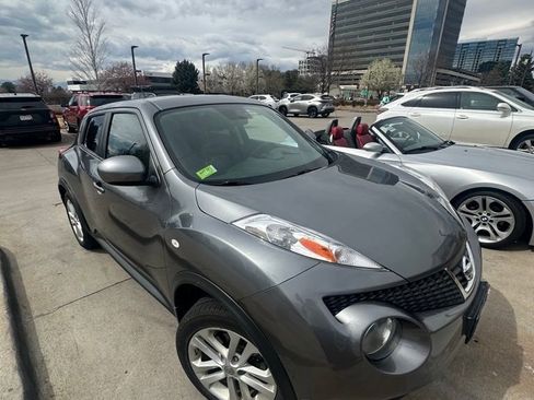 Used 2013 Nissan Juke SL image 2