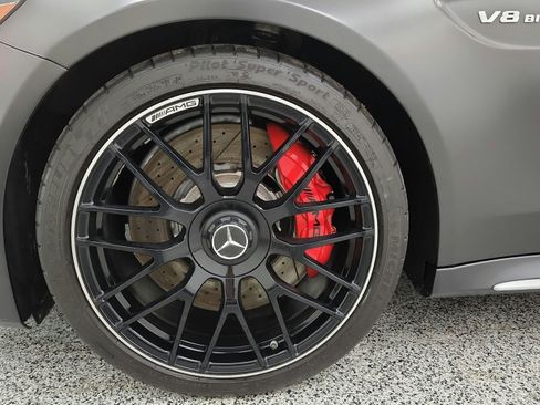 Used 2021 Mercedes-Benz C 63 AMG S image 31