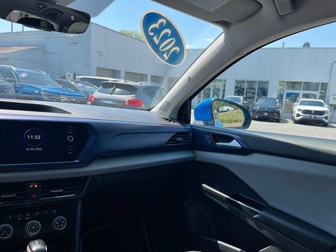 Used 2023 Volkswagen Taos SE w/ Panoramic Sunroof Package AWD/4WD image 24