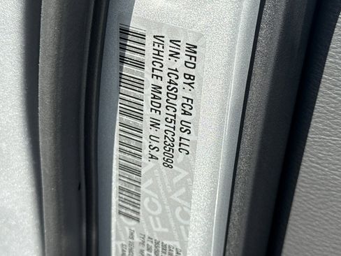 New 2026 Dodge Durango GT AWD/4WD image 27
