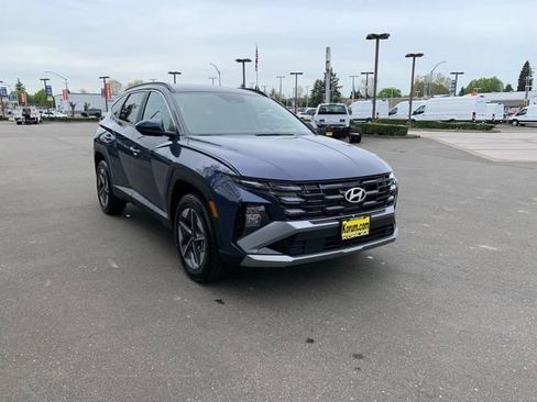 New 2026 Hyundai Tucson SEL AWD/4WD image 9