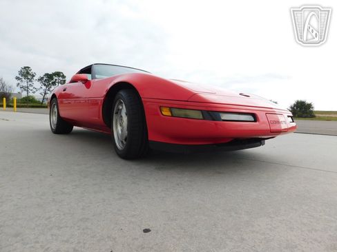 Used 1995 Chevrolet Corvette image 14