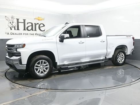 Used 2022 Chevrolet Silverado 1500 LT w/ Safety Package image 30
