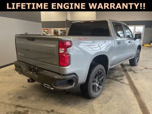 New 2026 Chevrolet Silverado 1500 LT Trail Boss w/ LT Trail Boss Premium Package image 8