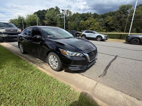 Used 2022 Nissan Sentra S FWD image 7