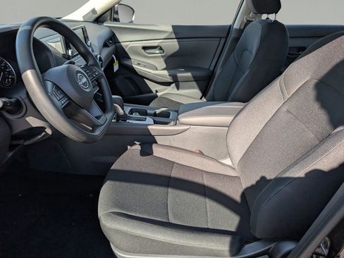 New 2025 Nissan Sentra S FWD image 17