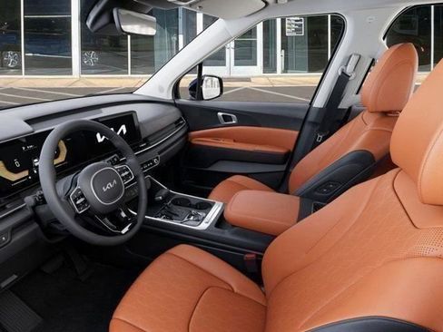 New 2026 Kia Carnival EX FWD image 17