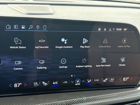 New 2026 Chevrolet Traverse High Country FWD image 36