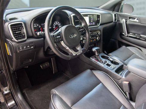 Used 2020 Kia Sportage SX image 10