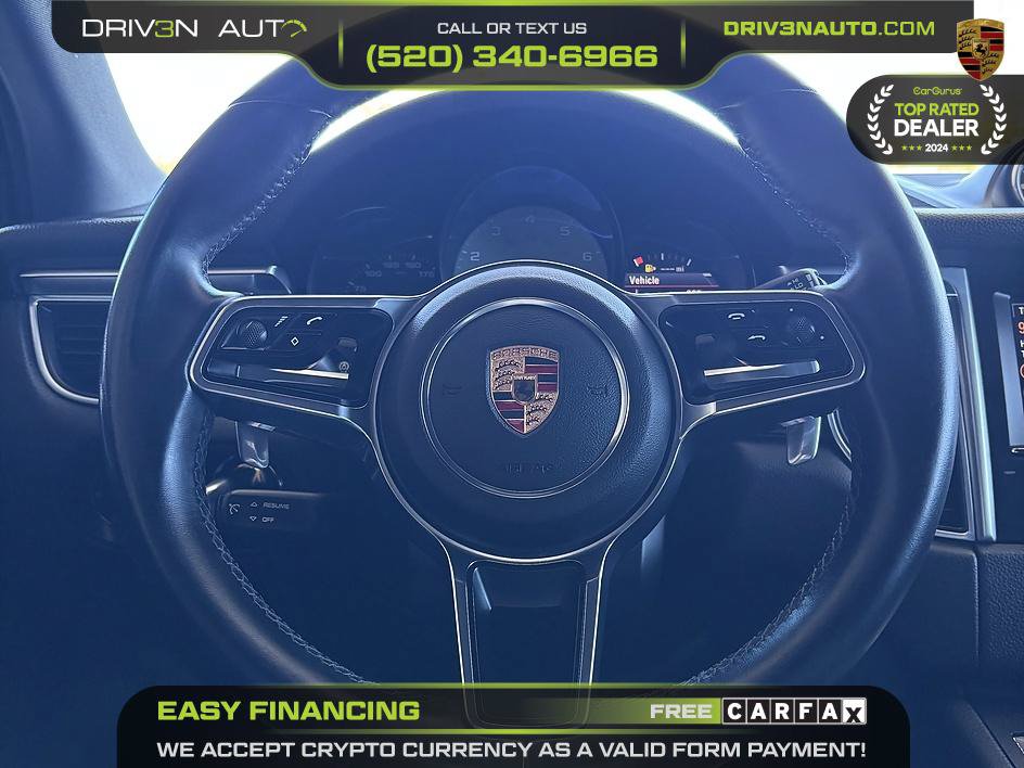 Used 2015 Porsche Macan S w/ Infotainment Package AWD/4WD image 9
