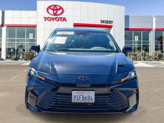 Certified 2025 Toyota Camry LE FWD video 2
