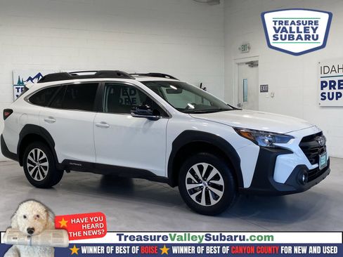 Used 2025 Subaru Outback Premium w/ Popular Package #1A AWD/4WD image 1