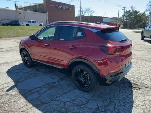 New 2026 Buick Encore GX Sport Touring w/ Advanced Technology Package image 6