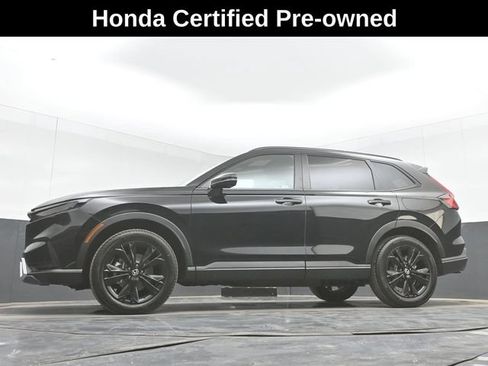 Certified 2026 Honda CR-V Sport Touring image 46