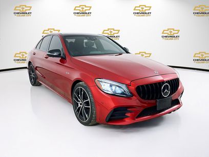 Used 2019 Mercedes-Benz C 43 AMG 4MATIC Sedan