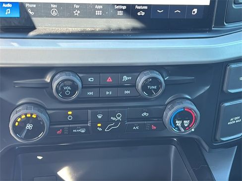 Used 2025 Ford F250 XLT w/ Black Appearance Package image 31