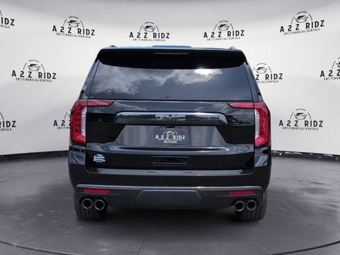 Used 2023 GMC Yukon Denali Ultimate AWD/4WD image 5