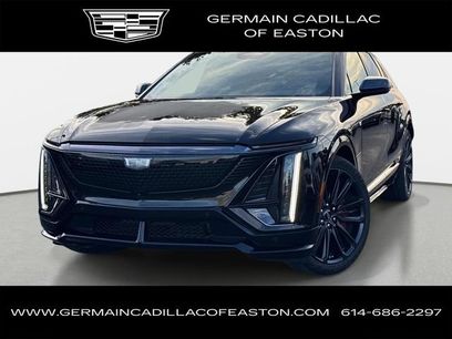 New 2026 Cadillac Lyriq V w/ LPO, Onyx Lite Package