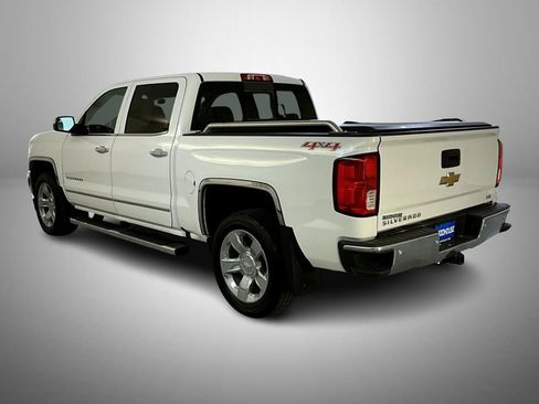 Used 2017 Chevrolet Silverado 1500 LTZ w/ Sport Package AWD/4WD image 7