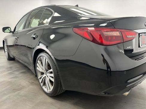 Used 2019 INFINITI Q50 Sport w/ Proactive Package image 21