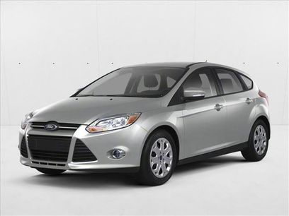 Used 2012 Ford Focus SE
