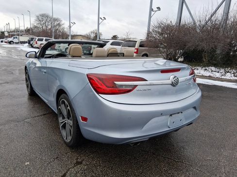 Used 2016 Buick Cascada Premium image 6