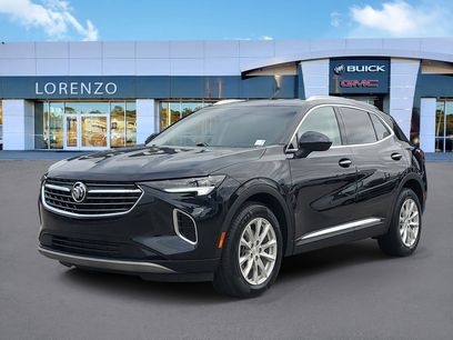 Used 2021 Buick Envision Preferred