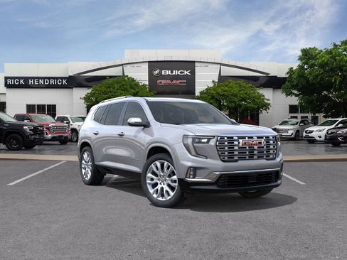 New 2026 GMC Acadia Denali w/ Super Cruise Package image 2