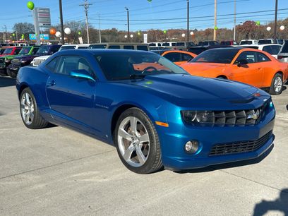 Used 2010 Chevrolet Camaro SS w/ RS Package