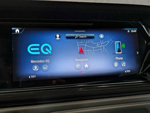 New 2025 Mercedes-Benz G 580 w/ EQ Technology image 28