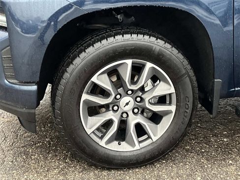 Used 2021 Chevrolet Silverado 1500 RST image 25